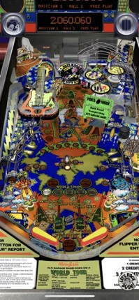 Pinball Arcade Plus Image