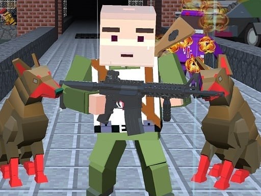 Games like Pixel Apocalypse Survival Online