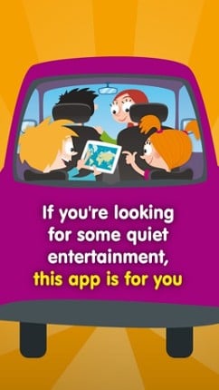 Planet Geo - Fun Games of World Geography for Kids screenshot