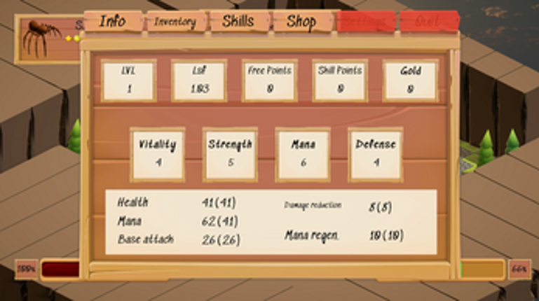 Pocket Fights Image