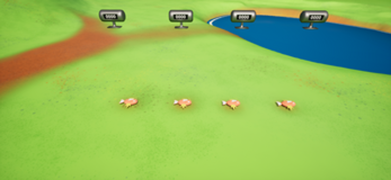 Pokemon Stadium 1 Minigames Image