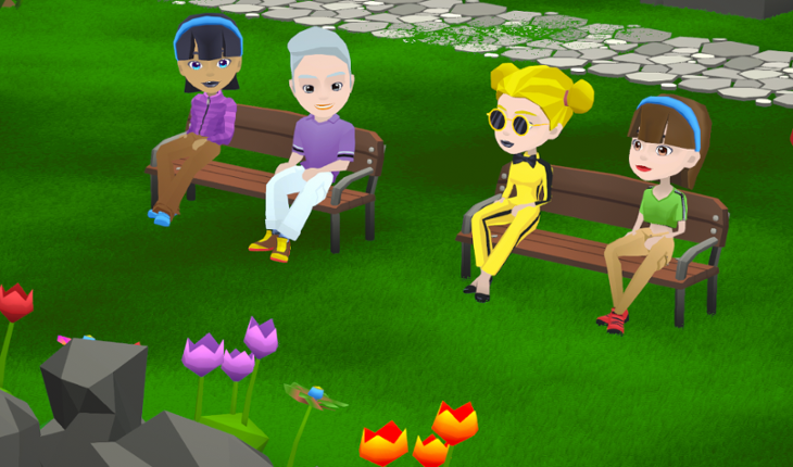 Polity - Online Role Playing screenshot