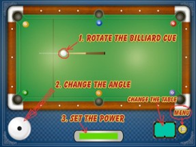 Pool Billiard Trainer LT Image