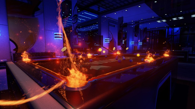 Pool Nation FX screenshot