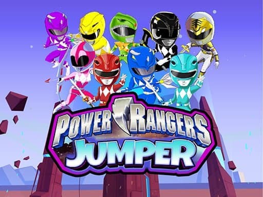 Games like Power Rangers Jumper