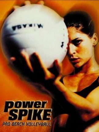 Power Spike: Pro Beach Volleyball Game Cover