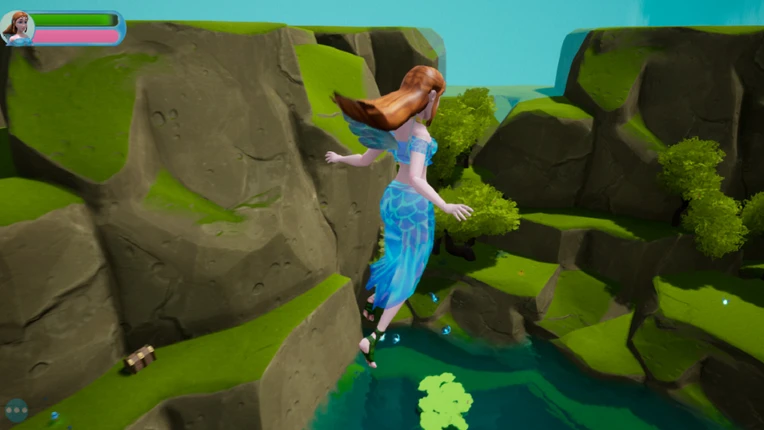 Princess Vs Zombies: Mermaid Curse screenshot