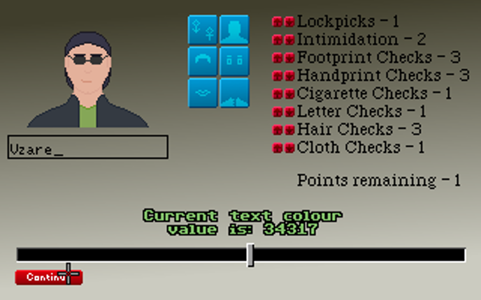 Private Detective Image