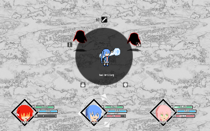 Project Heaven screenshot