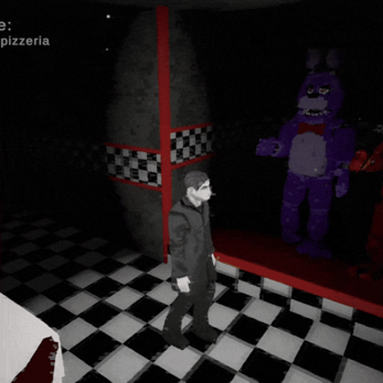PSX Five Nights at Freddy’s Image