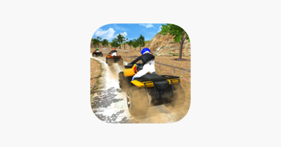 Quad Bike Race Off-Road Rally – Hill Climbing Image