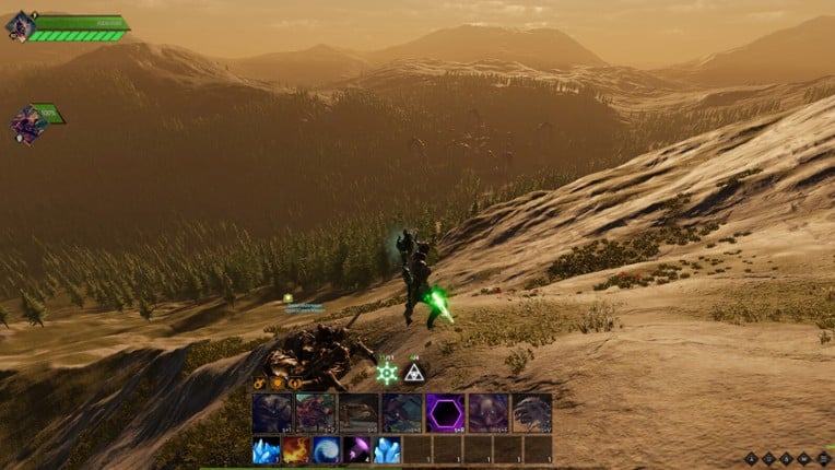 Quantum of Soul screenshot