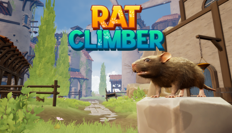 Rat Climber Game Cover