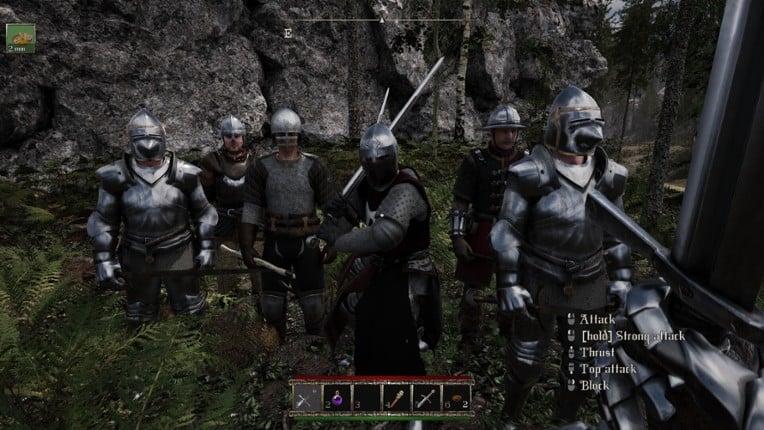 Robber Knight screenshot