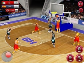 Real Dunk Basketball Games Image