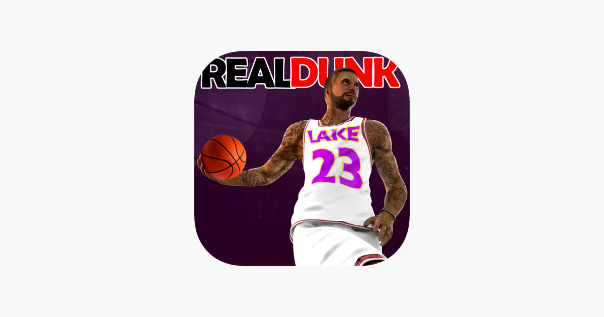 Games like Real Dunk Basketball Games