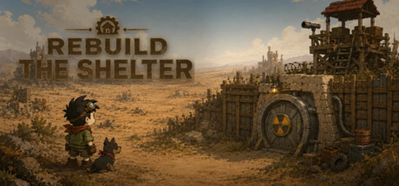 Rebuild The Shelter Image