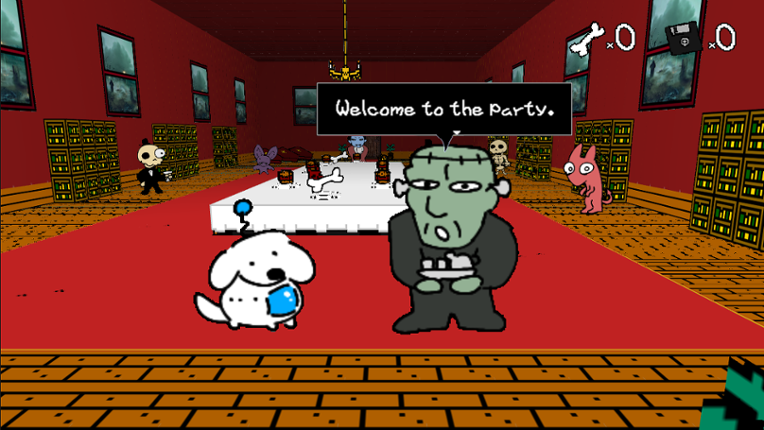 Recovery Dog screenshot