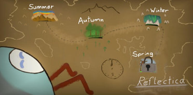 Reflectica screenshot