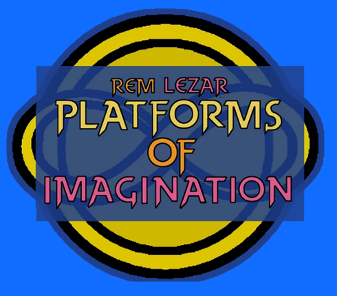 Rem Lezar - Platforms of Imagination Image