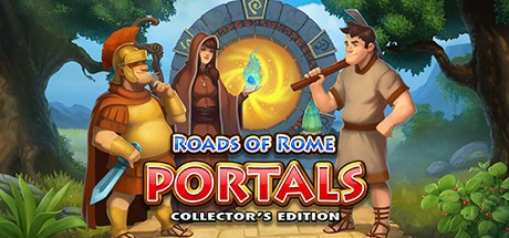 Games like Roads Of Rome: Portals Collector's Edition