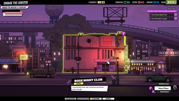 Rockbeasts screenshot