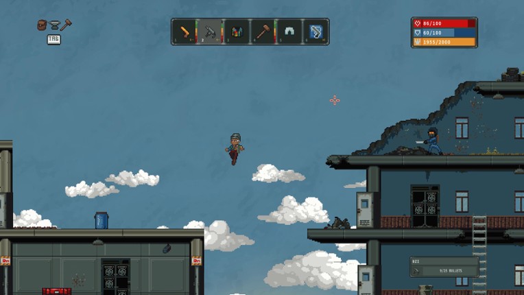 Ruins To Fortress screenshot