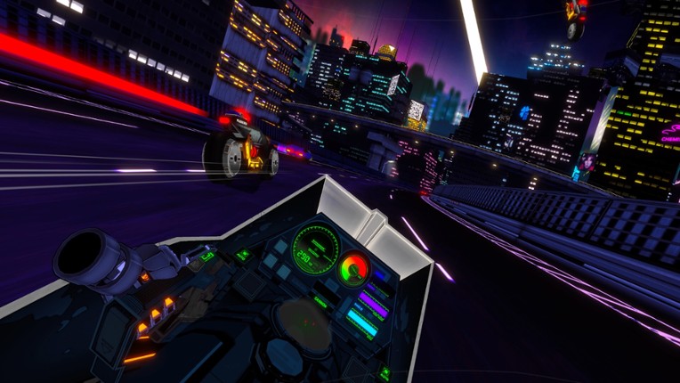 Runner screenshot
