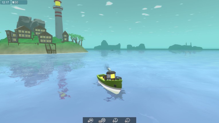 Sailing The Winds screenshot