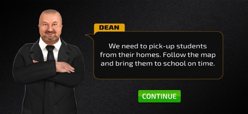 School Bus Simulator Drive 3D Image