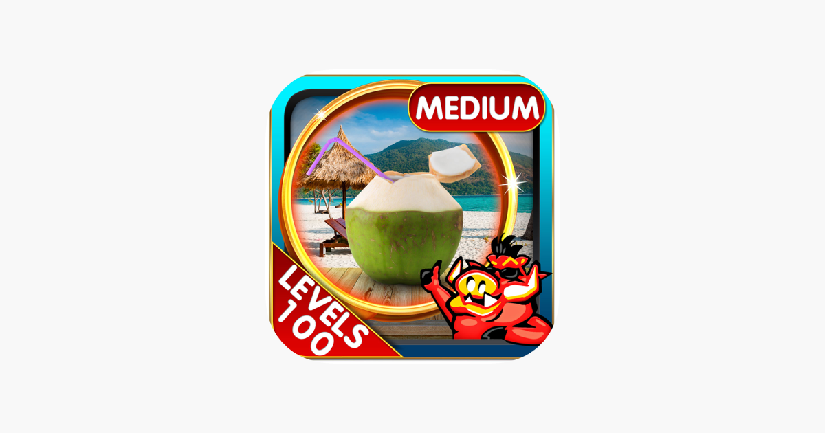 Games like Seaside Hidden Objects Games