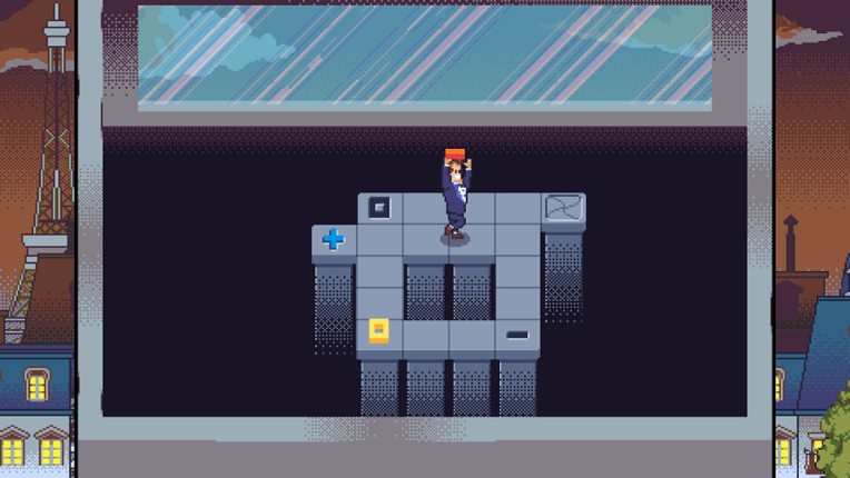 Secret Agent Puzzle screenshot
