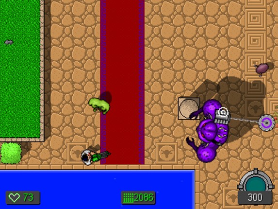 Serious Sam: The Greek Encounter screenshot