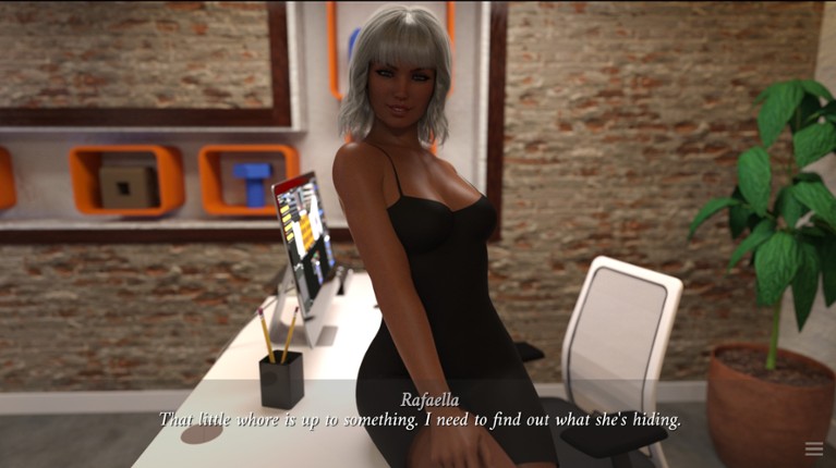 Sex Adventures: The Office Slut screenshot