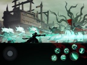 Shadow Knight Ninja Fight Game Image