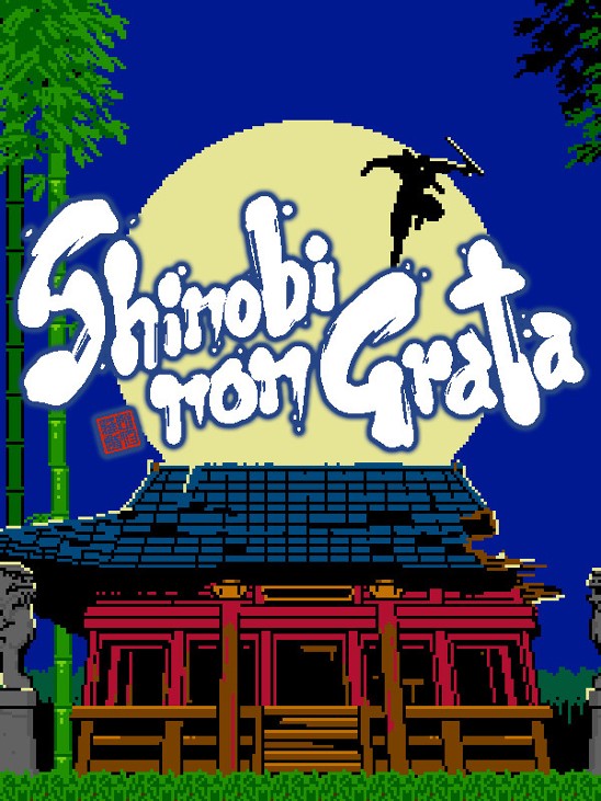 Games like SHINOBI NON GRATA