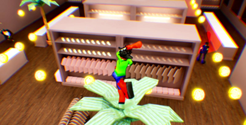 Shoplifta! screenshot