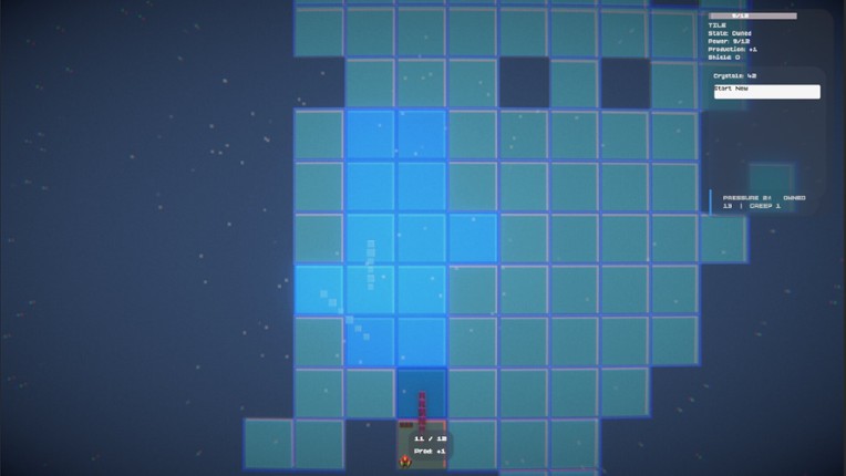 SkillGrid screenshot