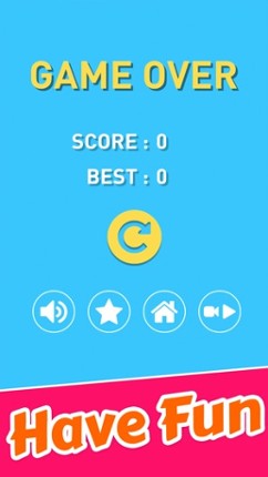 Sky Dashed Rolling Canon - Can You Score 10? screenshot