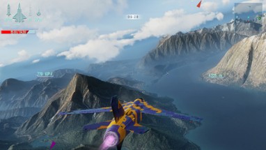 Sky Gamblers: Afterburner Image