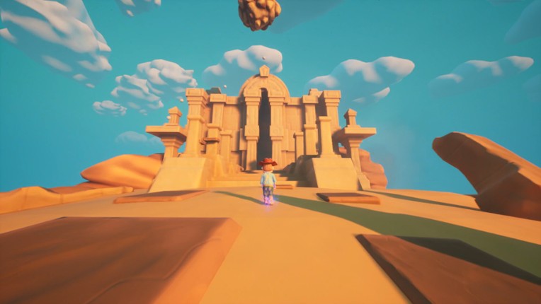 Sky Sojourn screenshot