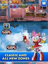 Sonic Jump™ Image