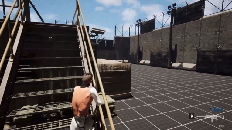 SORROW: Rise of Divinity screenshot