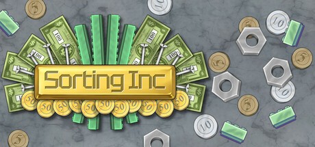 Games like Sorting Inc