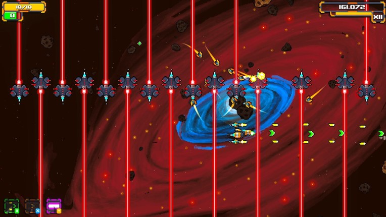 Space Elite Force II - Reloaded screenshot