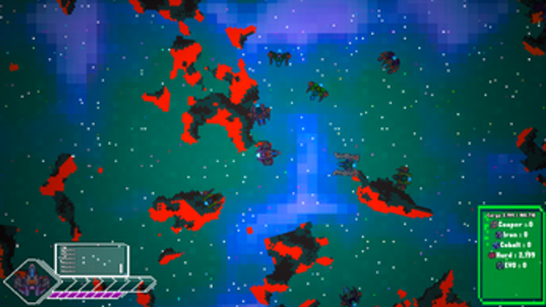 Space Hunters screenshot