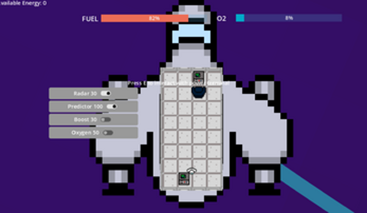 Space Weave Without Fear Image