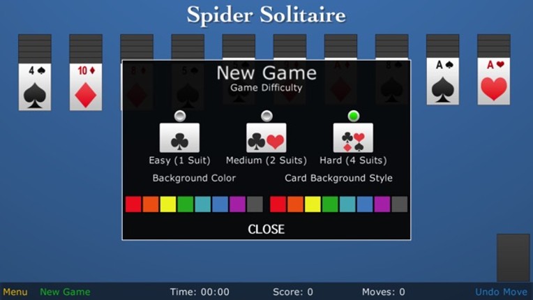 Spider Solitaire Swift Image