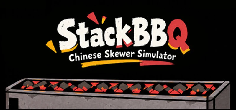 StackBBQ: Chinese Skewer Simulator Image