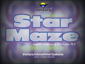 Star-Maze Image